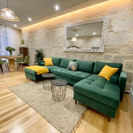 Appartement A Michelena De Pedra à Pontevedra Extérieur photo