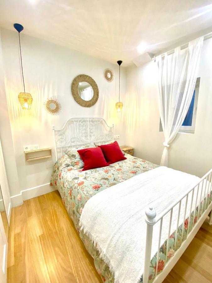 Appartement A Michelena De Pedra à Pontevedra Extérieur photo