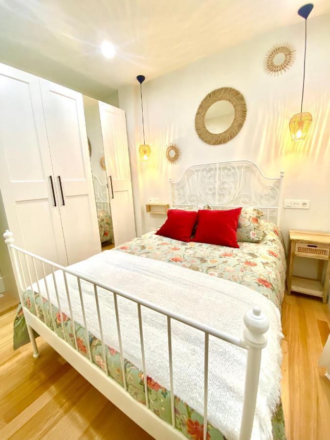 Appartement A Michelena De Pedra à Pontevedra Extérieur photo