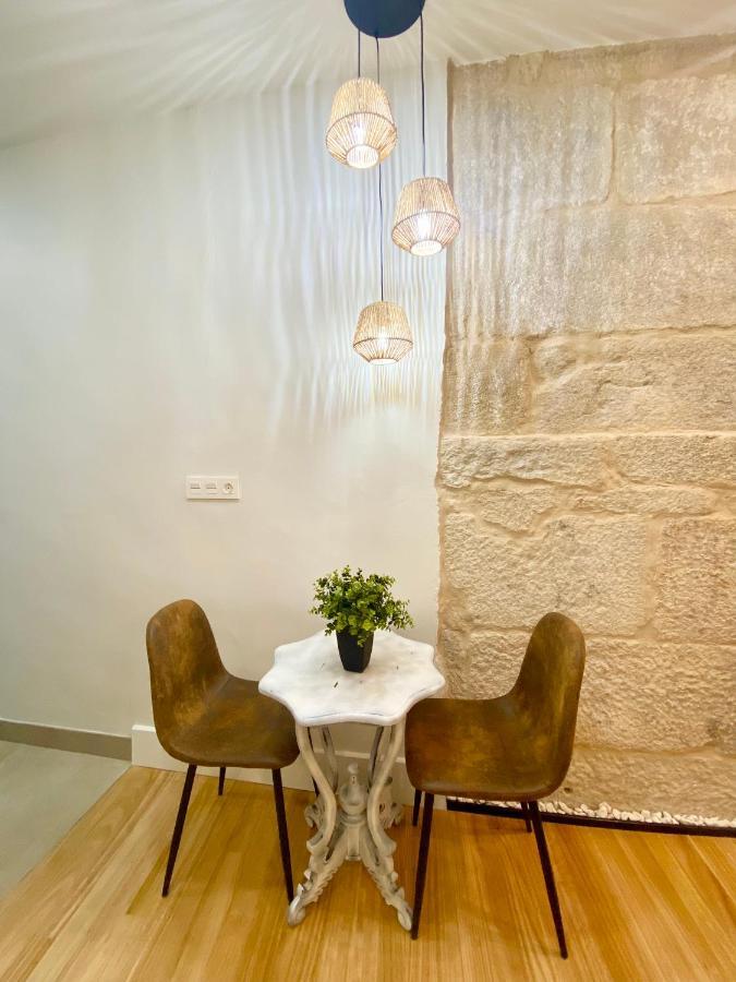 Appartement A Michelena De Pedra à Pontevedra Extérieur photo