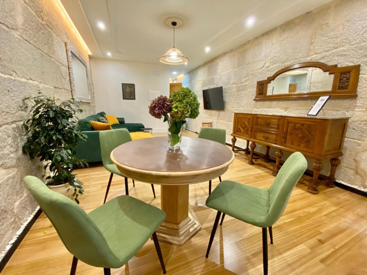 Appartement A Michelena De Pedra à Pontevedra Extérieur photo