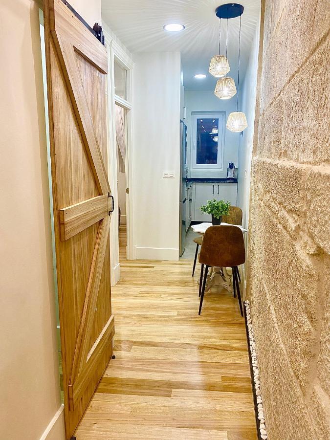 Appartement A Michelena De Pedra à Pontevedra Extérieur photo